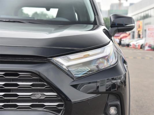 Toyota RAV4 2023 5-дверный 5-местный внедорожник с максимальным крутящим моментом 221 Н-м и стильным дизайном