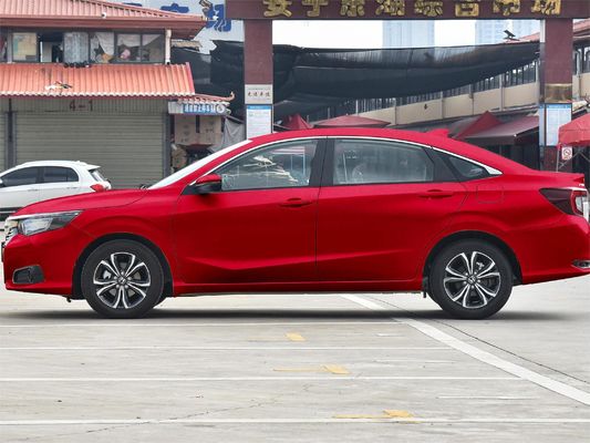 Передняя 4 Задняя 2 Радар оборудованный Turbo Honda Crider 1.0T CVT Роскошный автомобиль со стандартами