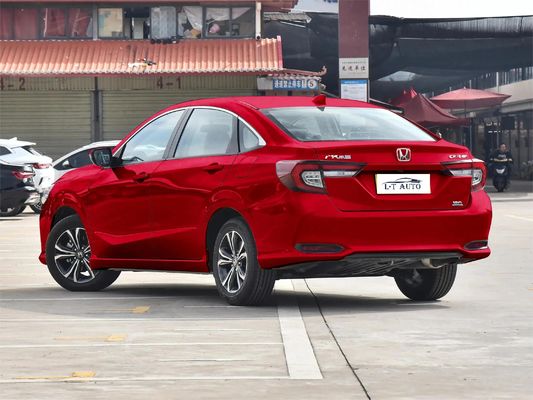 Передняя 4 Задняя 2 Радар оборудованный Turbo Honda Crider 1.0T CVT Роскошный автомобиль со стандартами