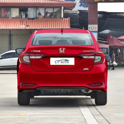 Передняя 4 Задняя 2 Радар оборудованный Turbo Honda Crider 1.0T CVT Роскошный автомобиль со стандартами