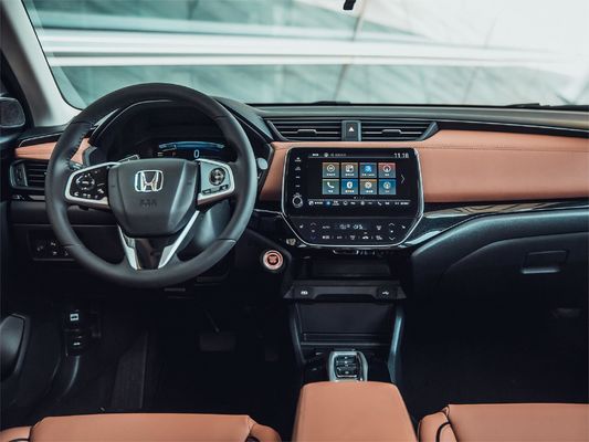 Передняя 4 Задняя 2 Радар оборудованный Turbo Honda Crider 1.0T CVT Роскошный автомобиль со стандартами