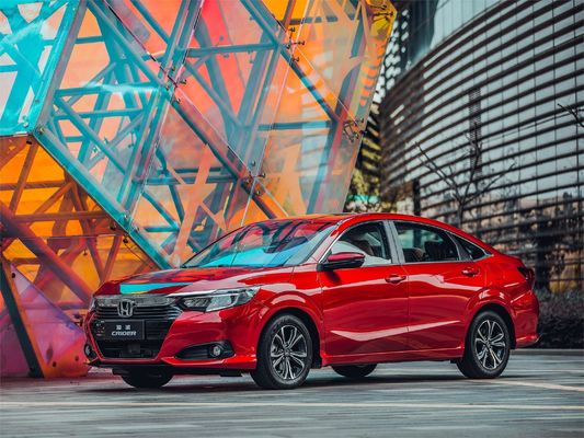 2024 2023 Honda Crider 1.0T Turbo Транспортные средства 0 км Подержанный автомобиль светодиодный фары бензиновый бензиновый автомобиль
