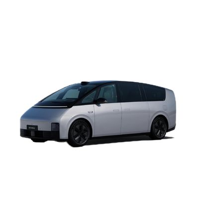 Lixiang Mega 7-местный MPV 4WD Чистый электрический автомобиль с максимальной мощностью 400 кВт 5350x1965x1850