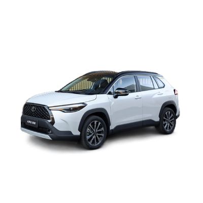 2023 Toyota Corolla Cross 2.0L CVT Гибридный бензиновый автомобиль с пробегом 75001-100000 миль