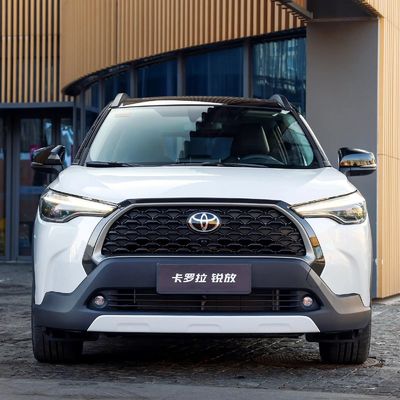 2023 Toyota Corolla Cross 2.0L CVT Гибридный бензиновый автомобиль с пробегом 75001-100000 миль