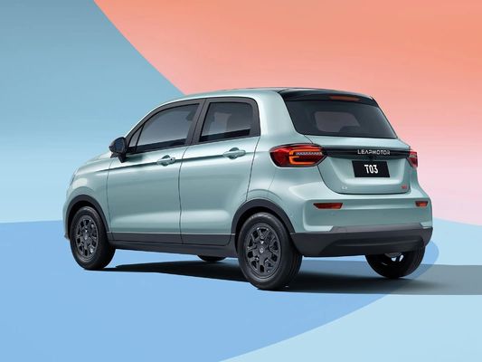 Leapmotor T03 Mini SUV Car Smart Version с дальностью 403 км и 6 часами медленной зарядки