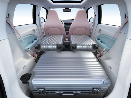 Мини-электрический автомобиль Leapmotor T03 с нулевыми выбросами с высокой скоростью и вместимостью в 4 места