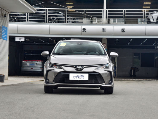 Toyota Corolla 1.2L 1.5L 1.8L Газовые бензиновые гибридные автомобили и подержанные автомобили 0 км колесная основа 2700 мм