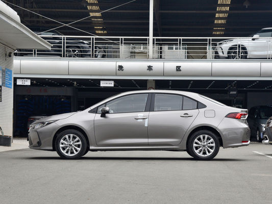 Toyota Corolla 1.2L 1.5L 1.8L Газовые бензиновые гибридные автомобили и подержанные автомобили 0 км колесная основа 2700 мм