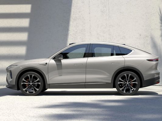 NIO EC7 Long Range EV SUV с колесной базой 2960 мм и 5-дверной 5-местной конструкцией кузова