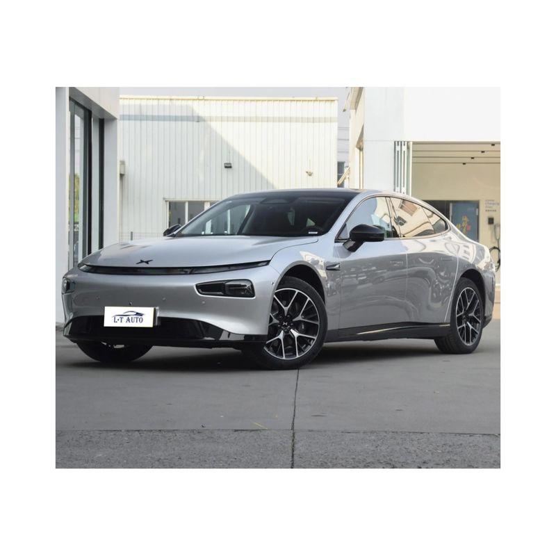 Опыт лучшего роскоши и технологий с 2024 Xpeng P5 Electric Sedan