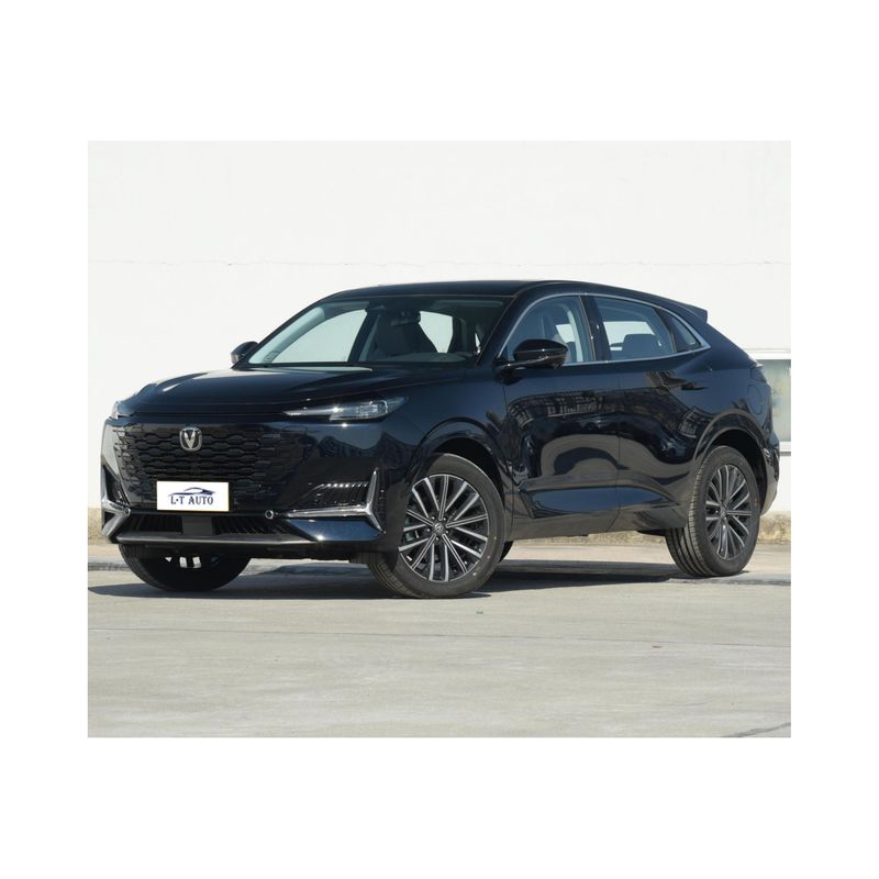 2023 Changan UNI-K 2WD / 4WD Версия 5 мест Большой космический внедорожник 2.0T Бензиновый транспортный средство HEV