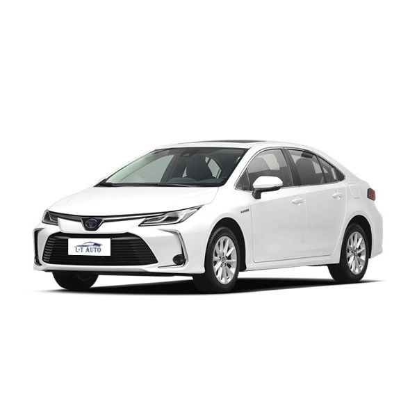 1.2T Economy Семейный EV Седан Автомобиль Toyota Corolla Бензиновый автомобиль с передовыми технологиями