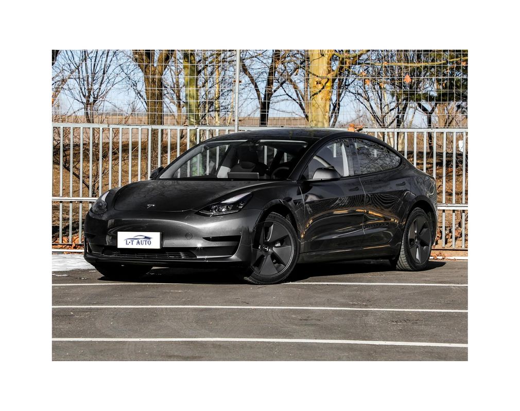 78.4 кВтч батарея 2024 Tesla Model 3 4 двери 5 мест Электрическое энергетическое транспортное средство для взрослых