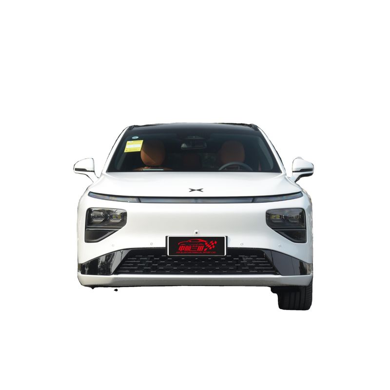 Xpeng G9 Super Sports SUV 313Ps Мотор Общая лошадиная сила Умный электрический автомобиль для рынка