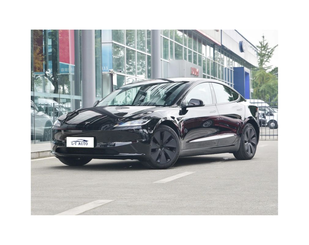 2024 Tesla Model 3 Левый руль Электромобиль 331кВт Моторная мощность MAX. Скорость 200 км/ч