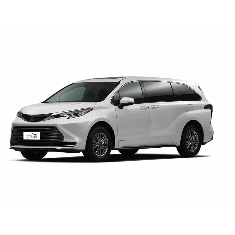 Электрическое регулирование сиденья водителя Toyota Sienne Luxury MPV для коммерческих и семейных автомобилей