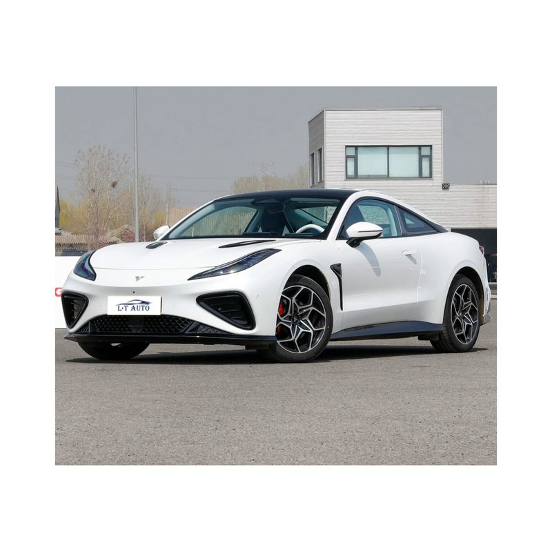 NETA GT Energy Vehicle 2024 Лучший высокоскоростной спортивный автомобиль со временем зарядки 0,5 часа