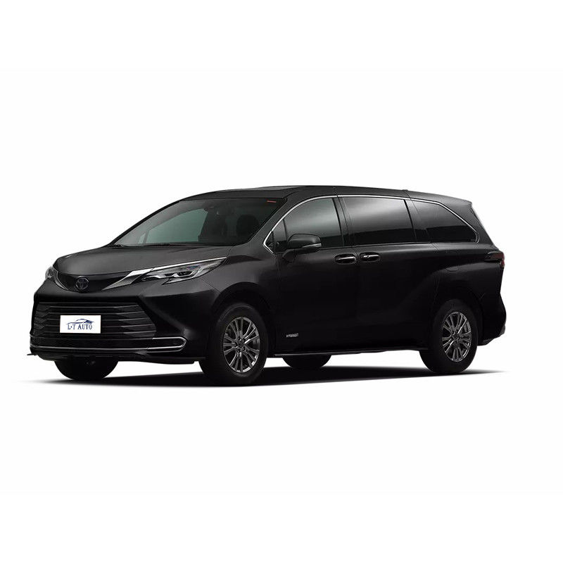 2024 Toyota Sienna Большой Mpv Сидящий Диван Электрическое транспортное средство с гибридной силовой установкой на четырех колесах