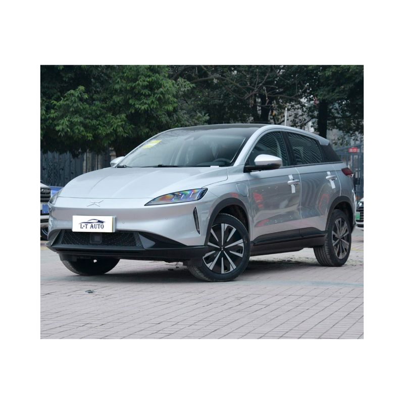 2024 Xpeng G3 Высокоскоростной электромобиль Максимальная мощность 197Ps Широкий спектр цветовых вариантов