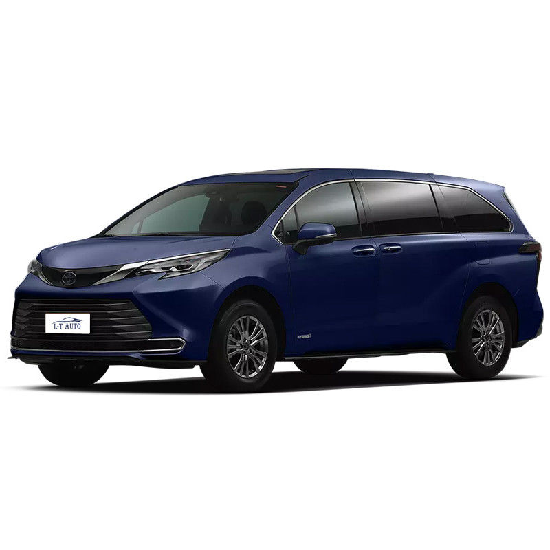 Максимальная мощность Ps 100-150Ps Toyota Sienna MPV Гибридный электромобиль для глобального