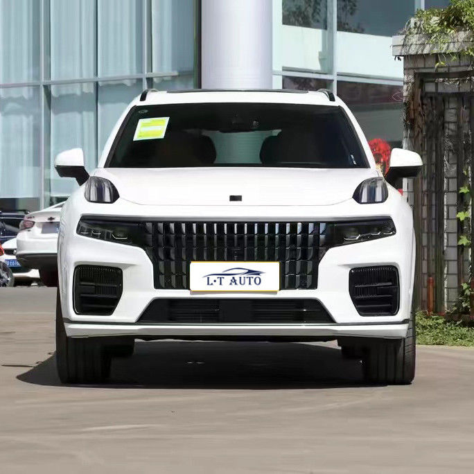 WHEELBASE 2984 Lynk Co Ev 09 Suv Geely Lynkco 09 Гибридное энергетическое транспортное средство