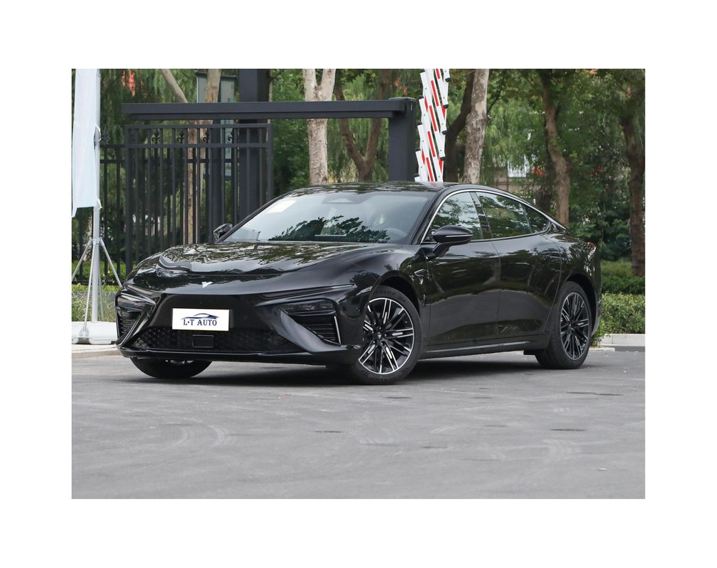 2024 NETA S Electric Rear-Drive Large Version Чистый электрический автомобиль для вашего бизнеса