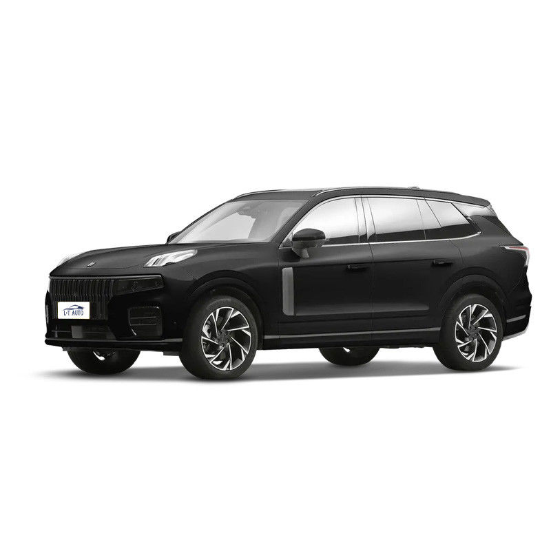 Lynkco 09 внедорожник высокой прочности роскошный PHEV 2.0TD 1.5TD бензиновые электрогибридные автомобили