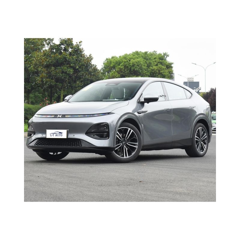 XPENG G6 Электромобиль 5 местный внедорожник 4WD Быстрое время зарядки 0,33 часа Разнообразие цветов