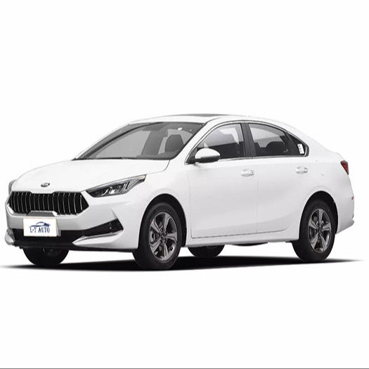 2024 KIA K3 Economy EV Car Compact Sedan Автомобиль с дальностью 410 км и максимальной скоростью 165 км/ч