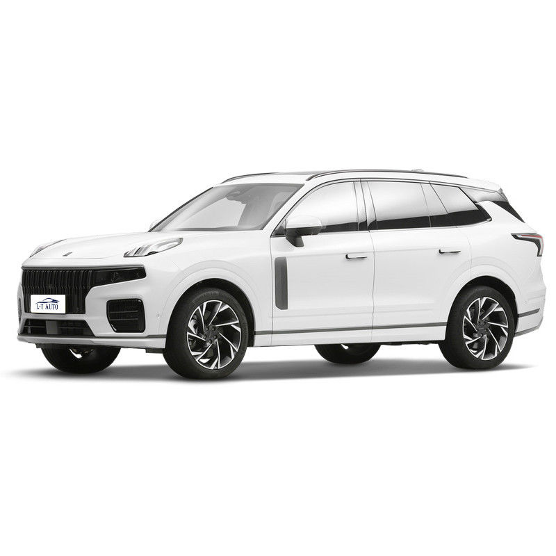 Geely Lynkco 09 EM-P PHEV Бензиновый электрогибридный автомобиль на 6 мест 5042*1977*1780мм