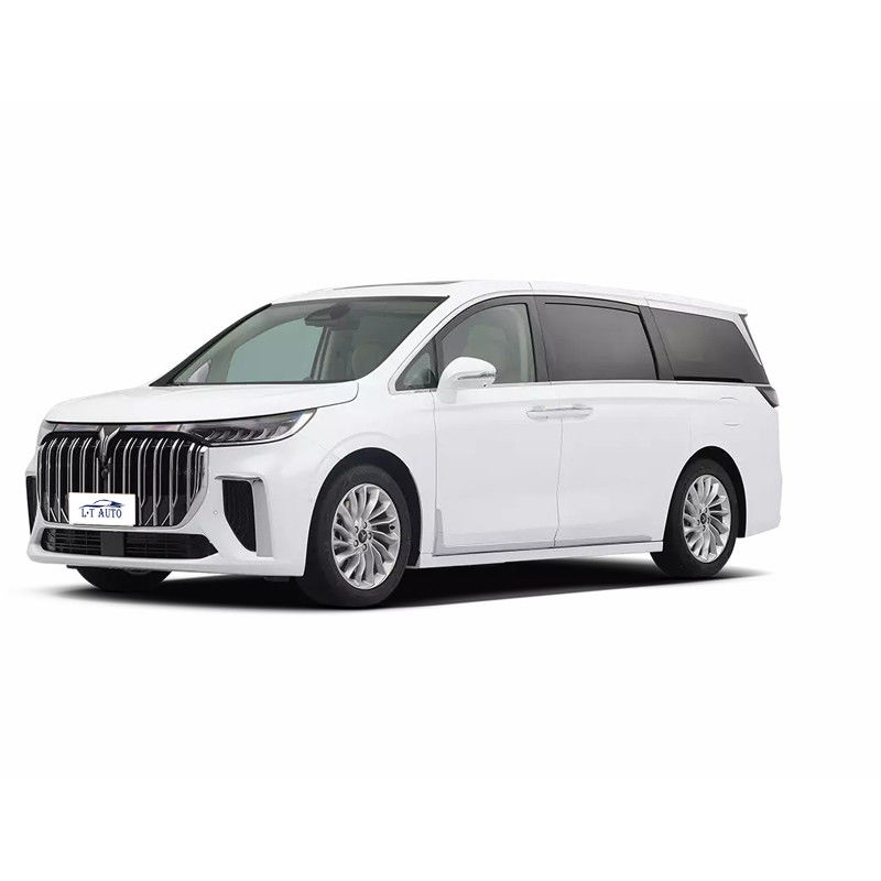 Voyah Dreamer Чистый электрический 7-местный роскошный MPV с тернарной литий-ионной батареей