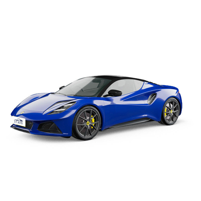 Lotus Emira S R Будущее спортивных автомобилей с электрическими технологиями и 288 Max Speed