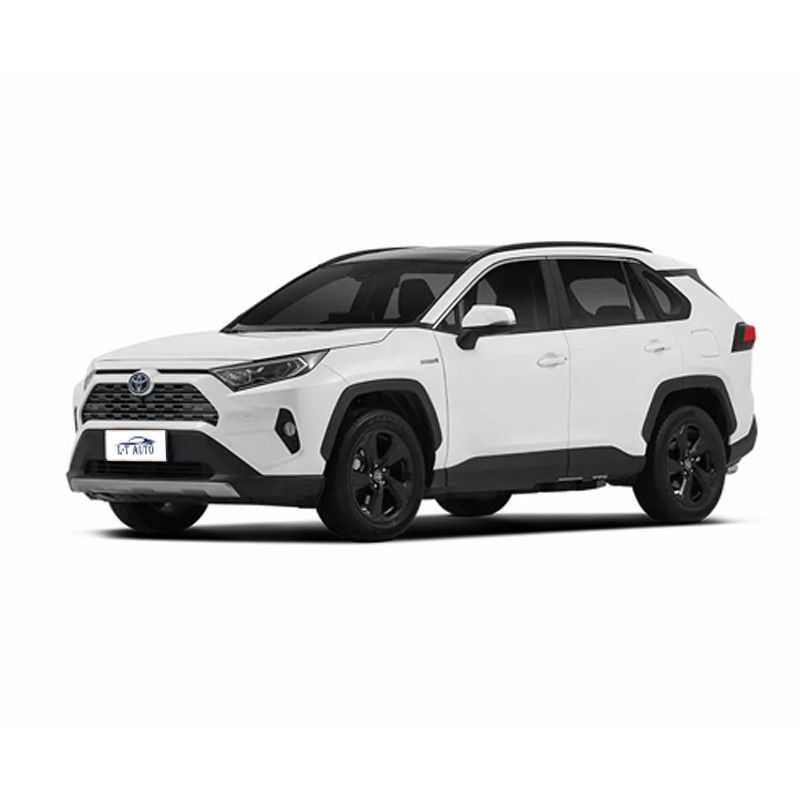 2023 Популярный дизайн Toyota RAV4 R18 Шины Размер Нормальное рулевое колесо Бензиновый автомобиль SUV