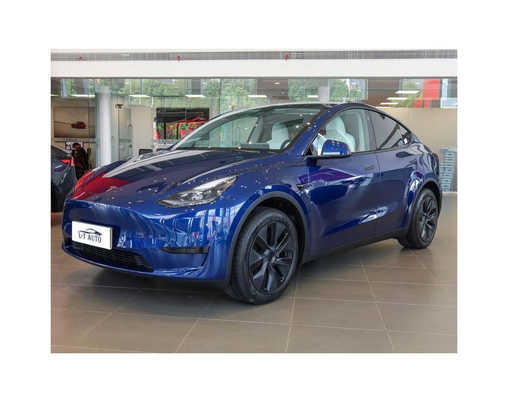 Энергетическое транспортное средство 2024 Tesla Model Y с емкостью батареи 78,4 кВтч и мощностью мотора 331 кВт