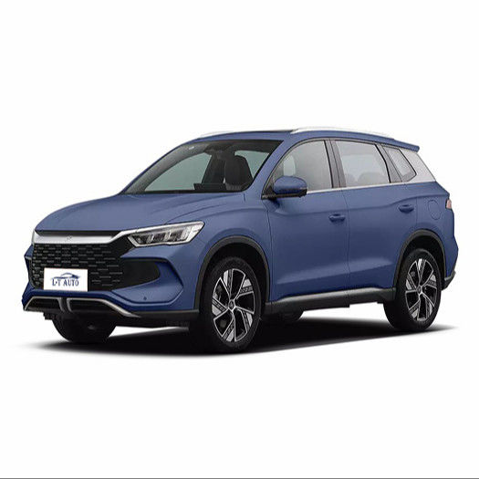110 км высокоскоростной электромобиль BYD SONG PRO DM-i лучший выбор для устойчивого вождения