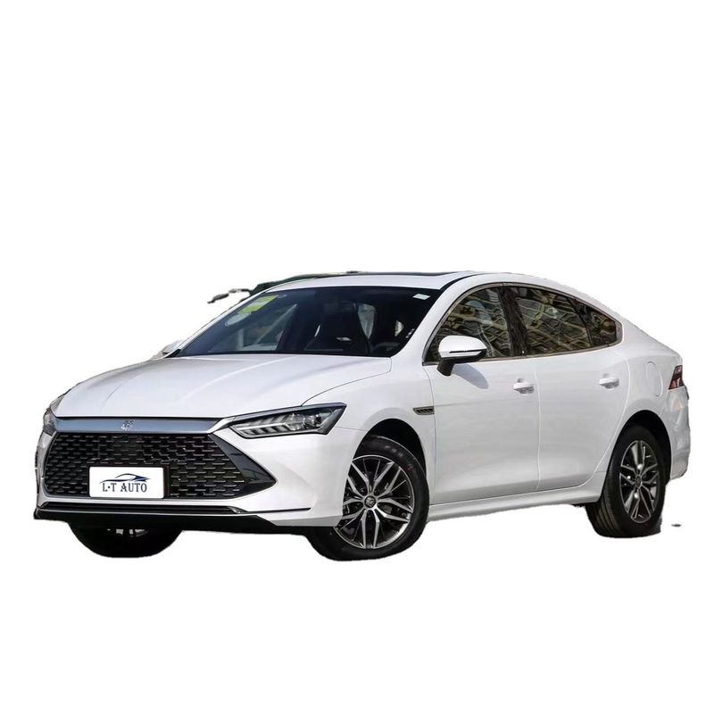 BYD QIN Plus Dm-I Made In EV Car 5-местный хэтчбек с энергией 55/120 км Гибридный автомобиль
