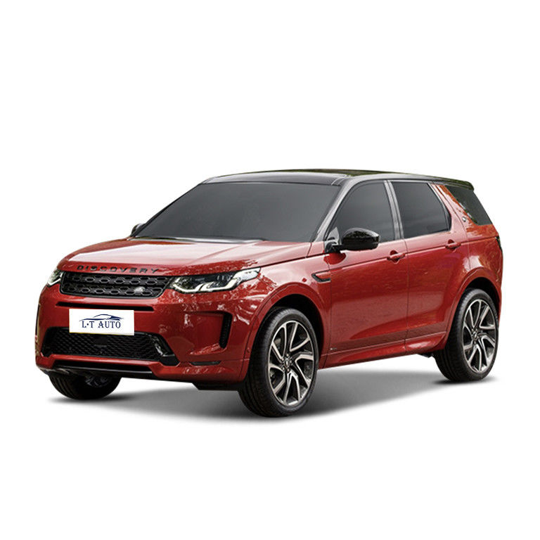 2024 Газовый Land Rover Range Rover Discovery Левый руль Руль Автомобили с сенсорным экраном