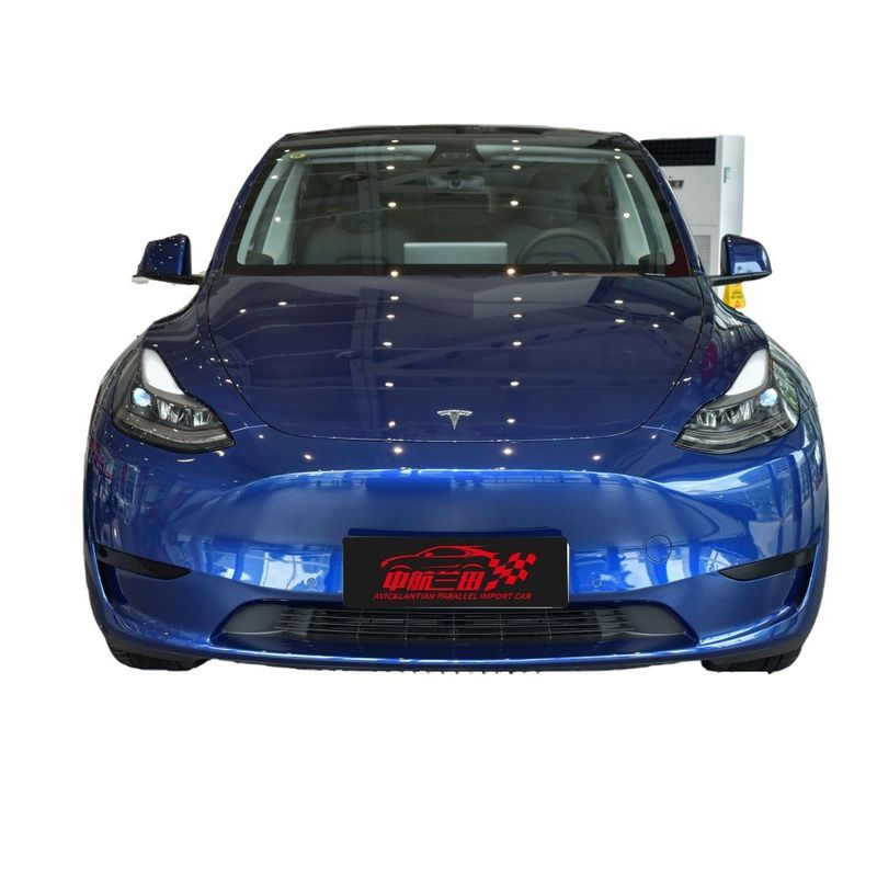 Энергетические транспортные средства Tesla Model 3 Электромобиль 217 км/ч MAX. скорость 78,4 КВтч Мощность батареи