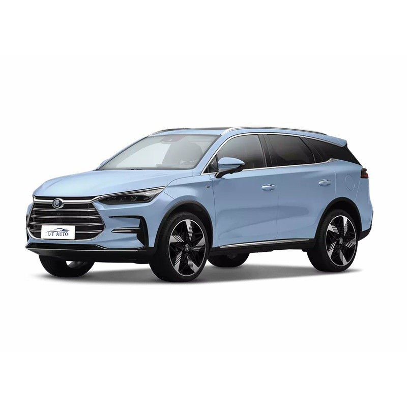 Энергетический тип Литий-железофосфатная батарея Byd Tang Dm-I 2024 Гибридное электромобиль