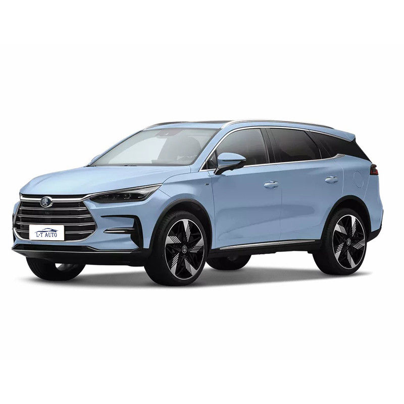 2023 BYD Tang DM-i Pure Electric SUV с общей мощностью двигателя 168 кВт и топливом от батареи