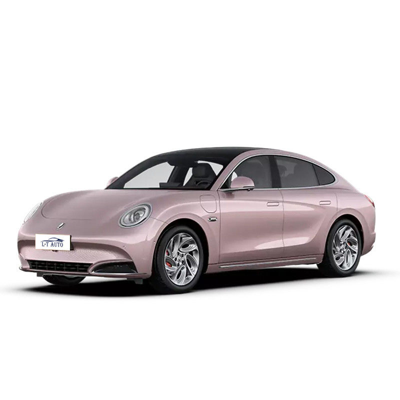 ORA Lightning Cat 4 колеса Красивый маленький автомобиль с батареей Электрическое транспортное средство энергии