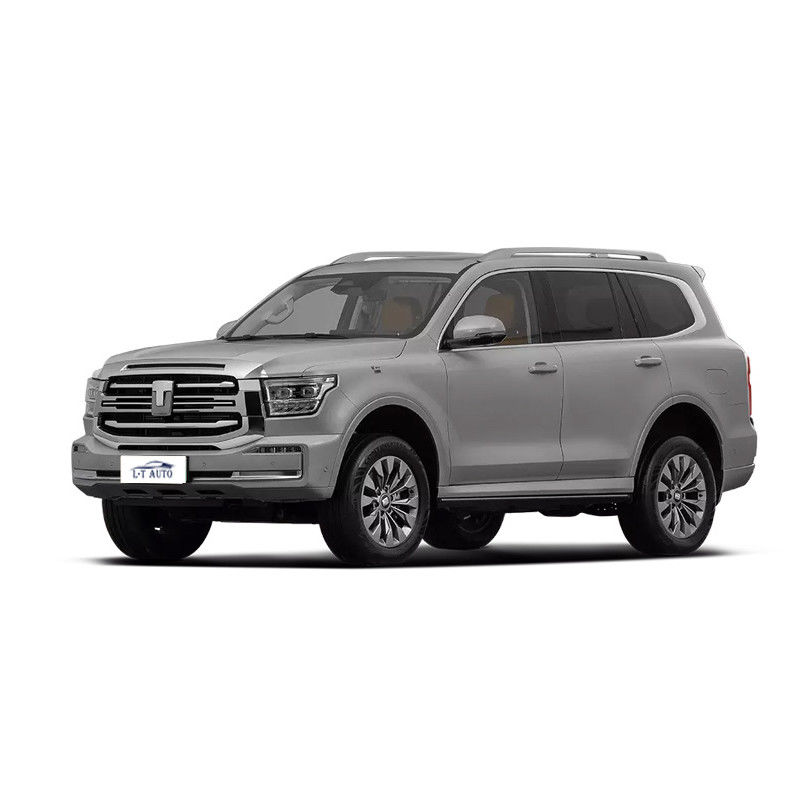 360 лошадиных сил V6 SUV 3.0T GMW Tank 500 Энергетический автомобиль с 48 В легким гибридным AWD приводом