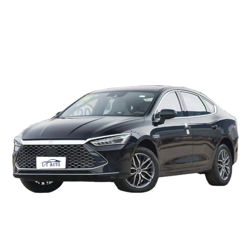 Electrique BYD Qin Plus Dm-I компактный электрический седан с гибридной батареей