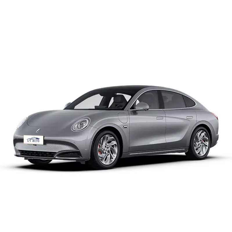 ORA Lightning Cat EV Красивые малые автомобили 4-дверный седан 5-местный Длина 4871 Ширина 1862