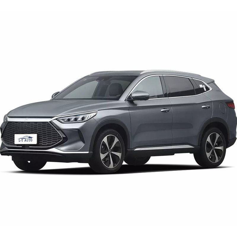 2023 BYD Song Pro Dm-i Гибридный роскошный электромобиль Взрослый Сув 5-местный электромобиль