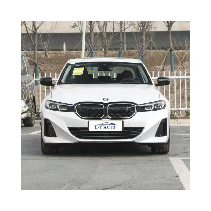 2023 Brilliance BMW I3 EV Auto Edrive 40L Электромобиль 5 мест Роскошный седан Тернарий Литийная батарея