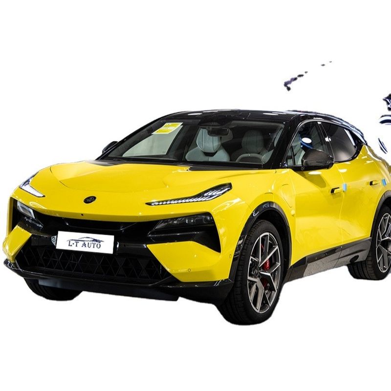 2024 LUXURY ELECTRIC CAR Lotus ELETRE S R Pure Energy Автомобиль внедорожник 0,33 Час зарядки