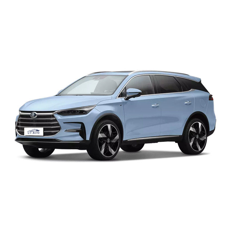 BYD Qin Han Seal Song Yuan Plus Энергетическое транспортное средство Длина * Ширина * Высота 4870 * 1950 * 1725