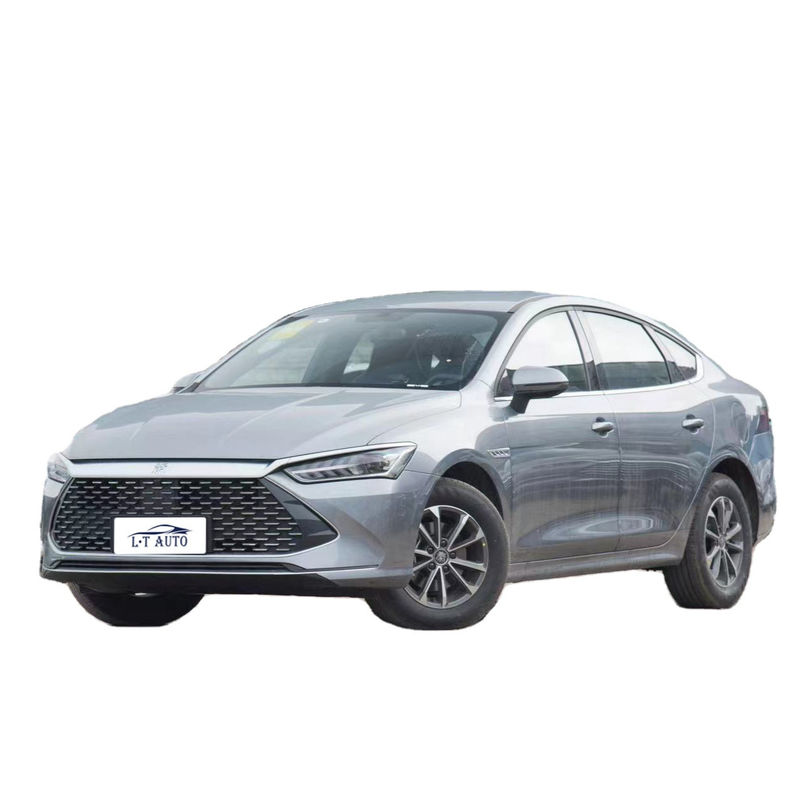 2023 BYD Tang Song Yuan 4-дверный 5-местный хэтчбек с литий-железофосфатной батареей